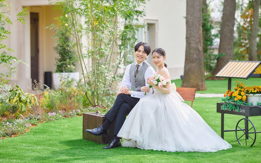 ガーデン詳細イメージ