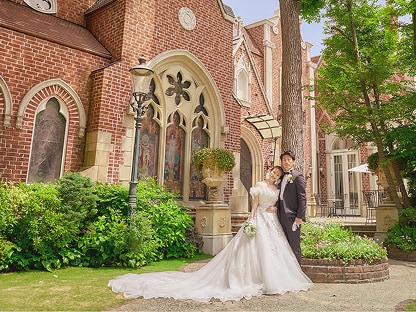 CAMELOT HILLS　エントランスガーデン