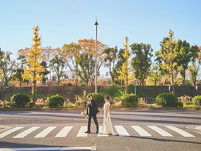 PHOTO SPOT　東京駅
