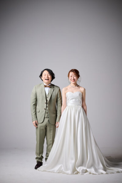 【1月27日：M家】結婚式の前撮りも大歓迎！！！！