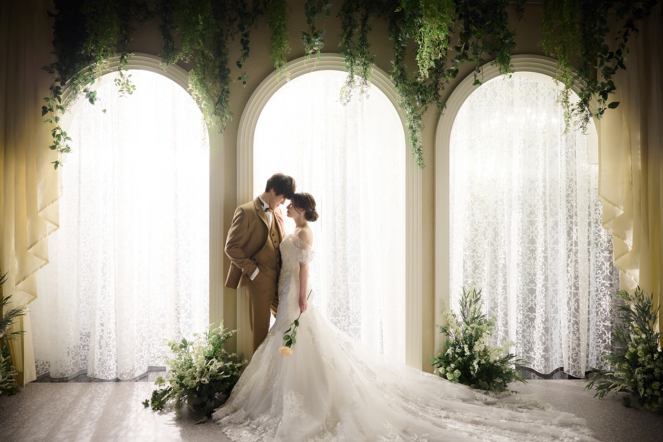 【1月10日：M家】和装のお写真もしっかり残せます！