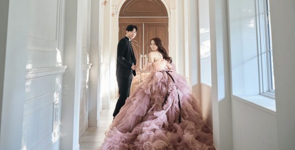 スーペリアプラン※洋装2点ヘアメイク・データ130カット＆アルバム・撮影付き