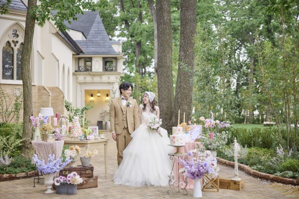 【5月2日：K様】こだわりの世界観を再現して！