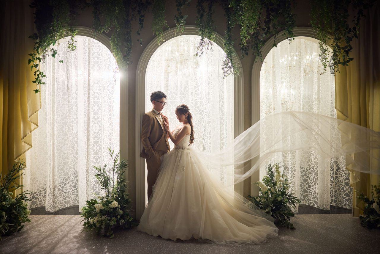 【7/2撮影：I様】多彩なシーンが叶う、映画のような撮影を