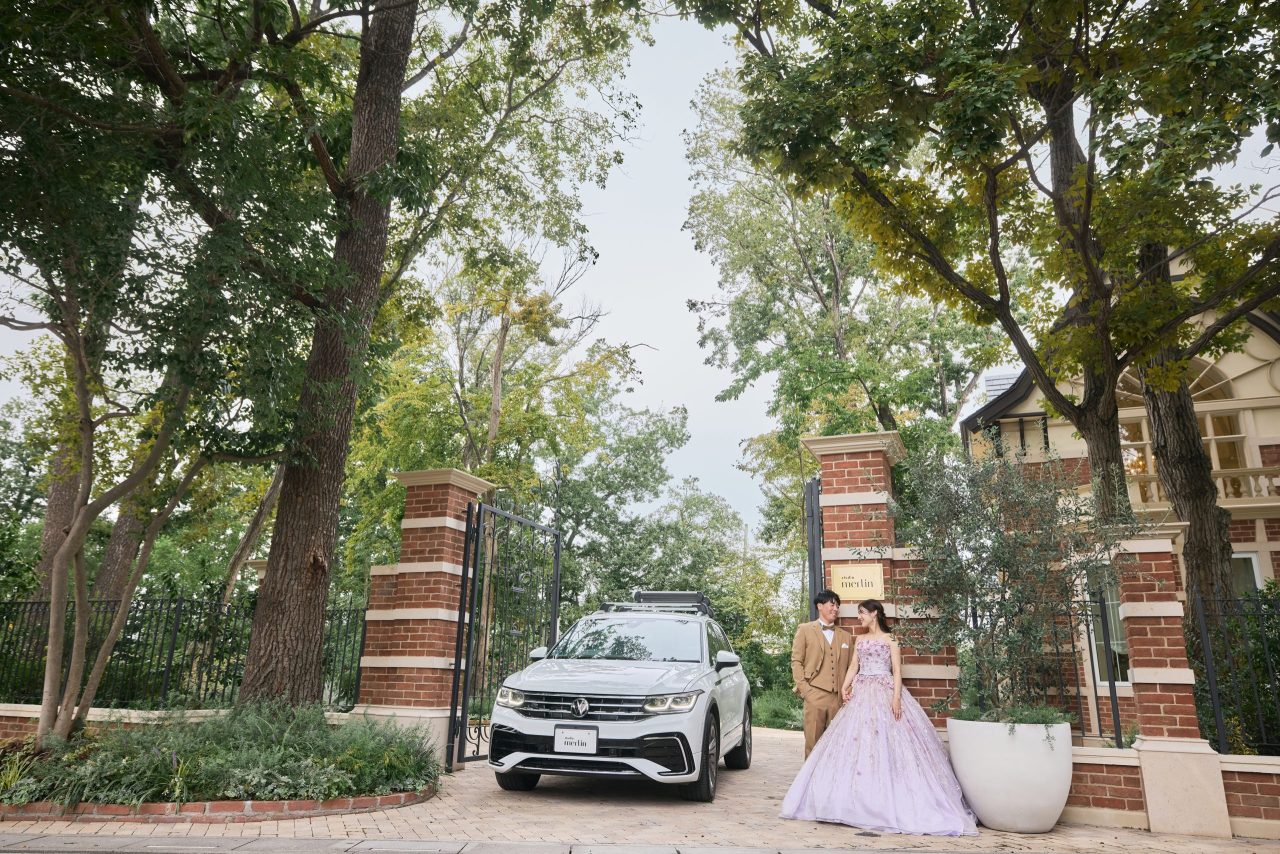 【10/3撮影：T様】大好きな愛車とともに