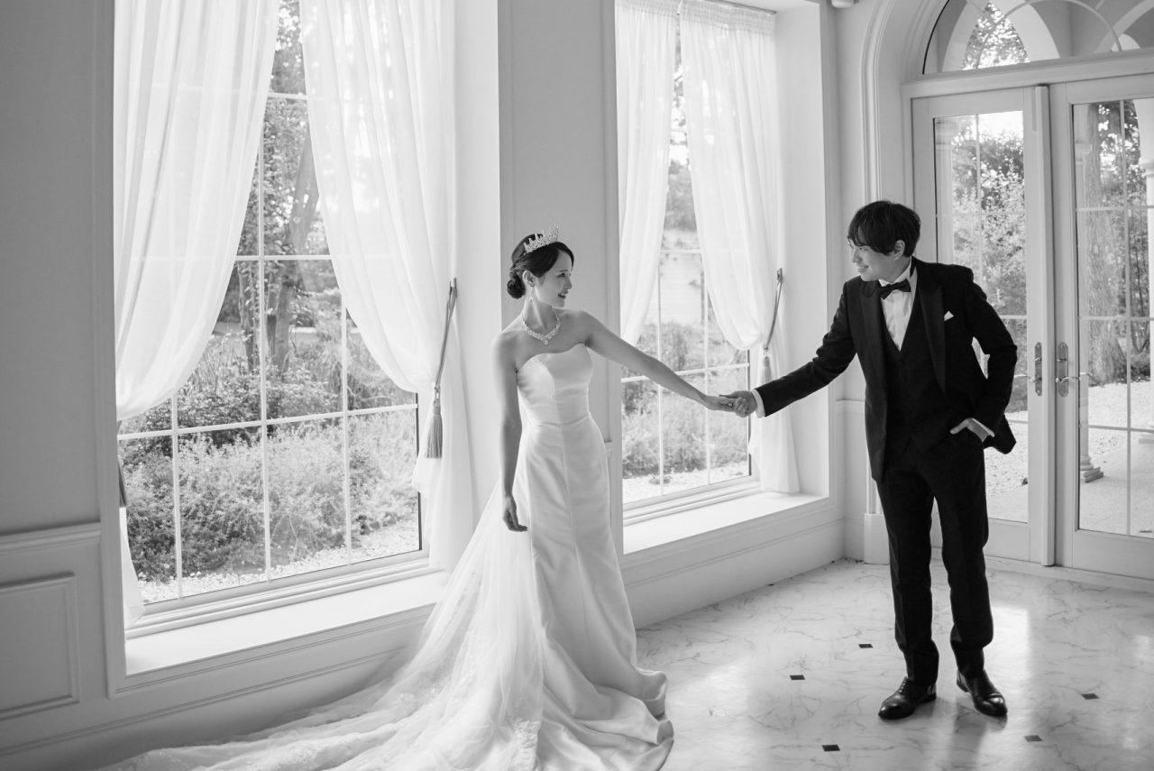 【9/22撮影：T様】モノクロ絵本の世界